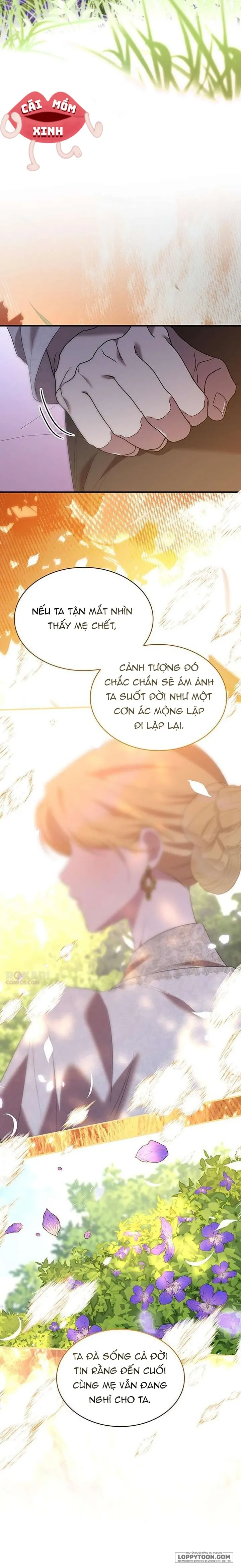 Vào Ngày Mà Chị Gái Tôi Qua Đời Chap 44 - trang 8
