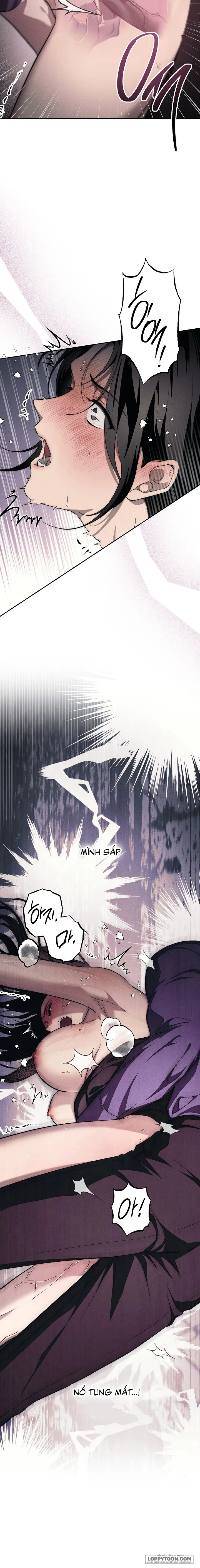 [KHÔNG CHE] Mộ Thiên Nga Chap 13 - 🔞🔞 - trang 20
