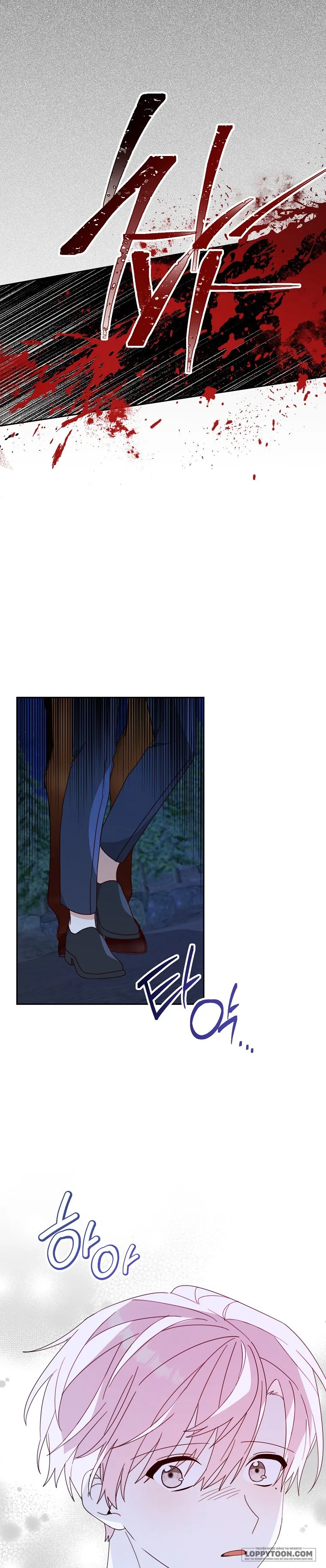 Tôi Đã Phạm Sai Lầm Rồi Chap 27 - trang 16