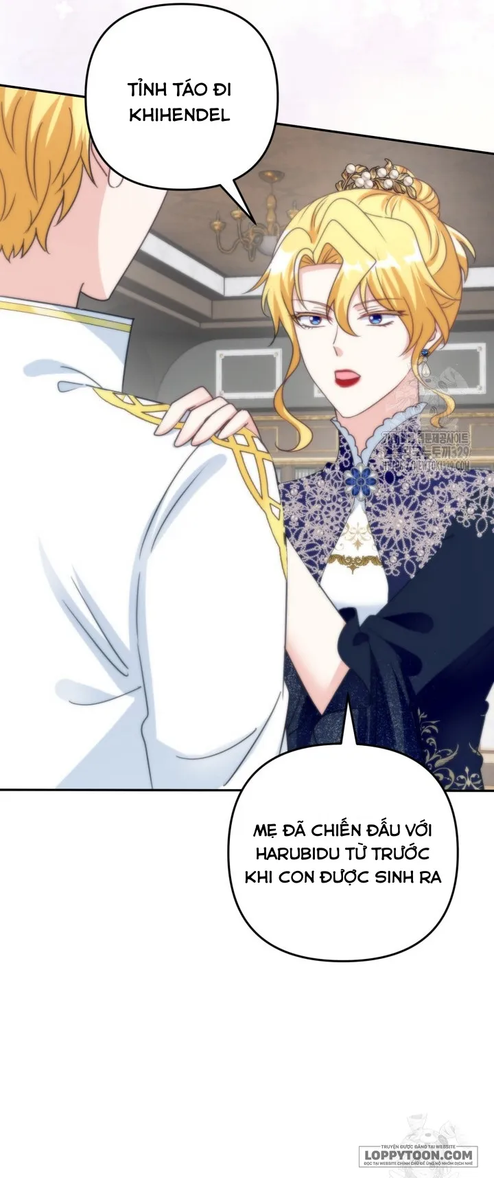 Tôi Sống Chung Với Mẹ Chồng Chap 65 - trang 2