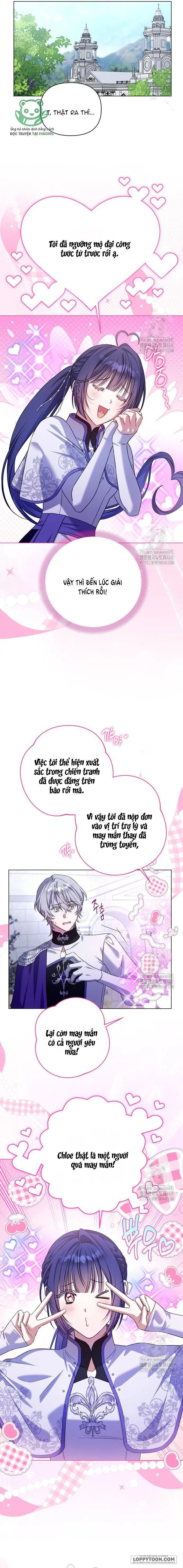 Cúi Đầu Xuống Đi, Đại Công Tước! Chap 7 - trang 11