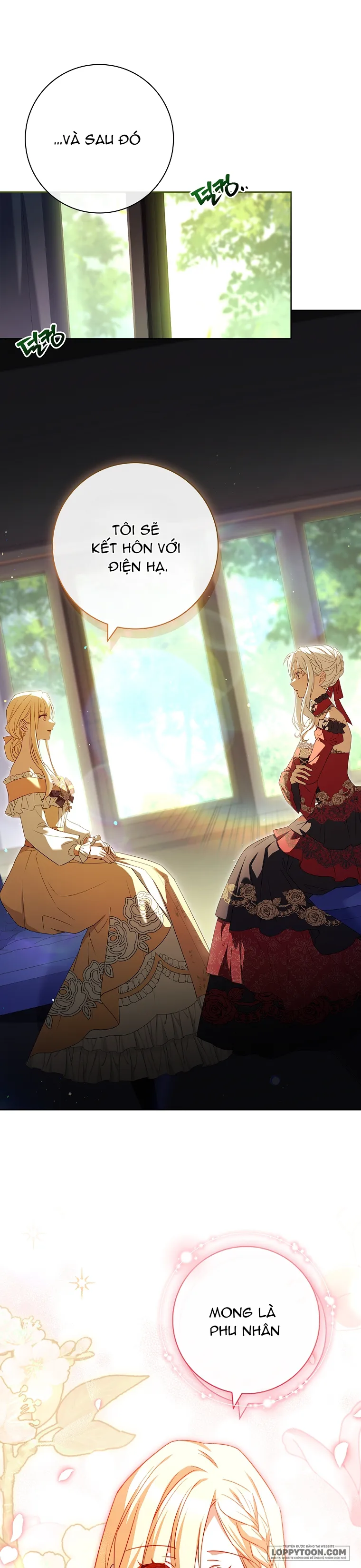 Chồng Ơi, Tại Sao Chúng Ta Không Thể Ly Hôn? Chap 28 - trang 8