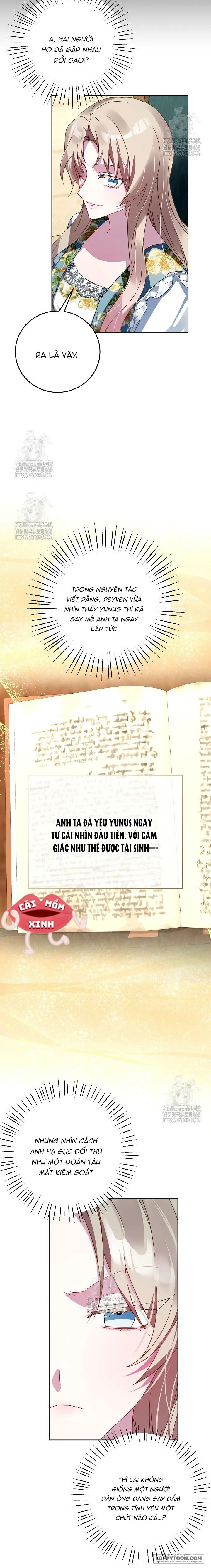 Kết Cục Của Hoàng Hậu Bị Bạo Quân Xử Tử Chap 20 - trang 4