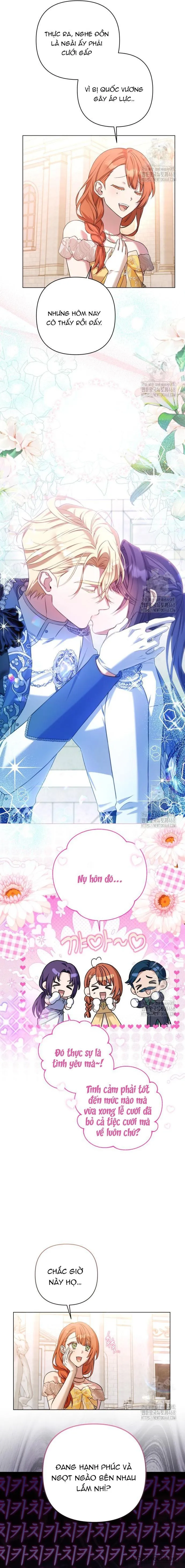 Cúi Đầu Xuống Đi, Đại Công Tước! Chap 9 - trang 2