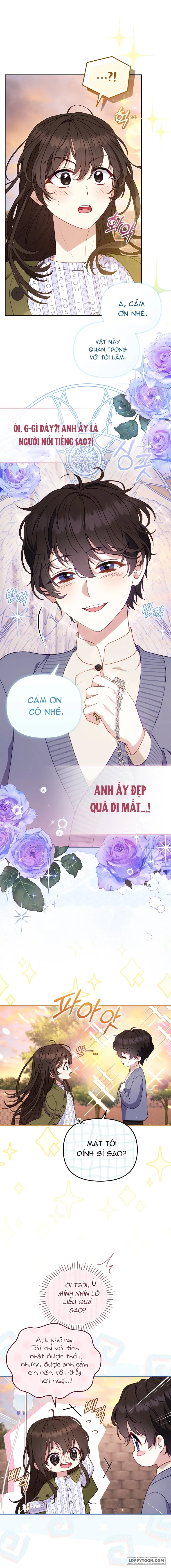 Tôi Đang Được Nuôi Dưỡng Bởi Những Kẻ Phản Diện Chap 110 - trang 9