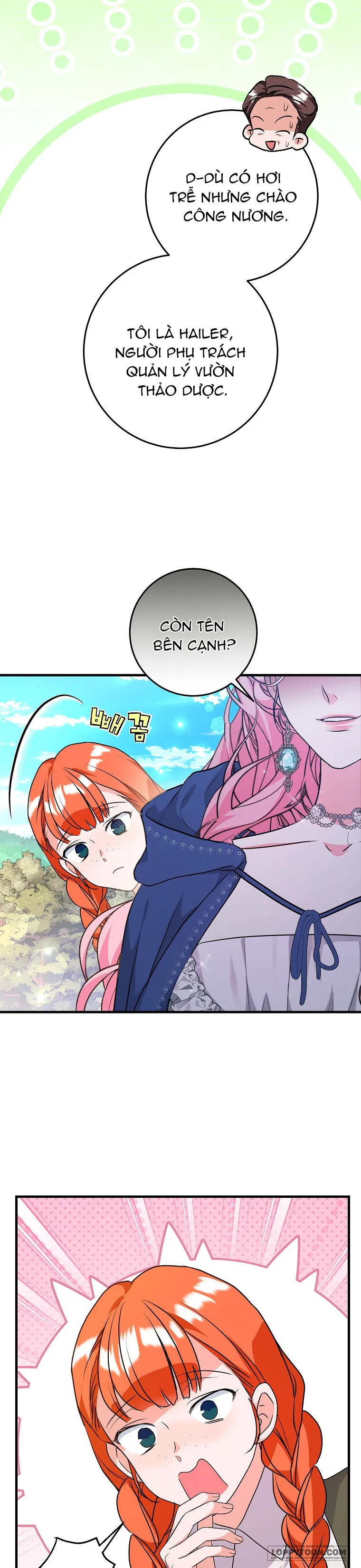 Kẻ Phản Diện Có Thời Hạn Ủng Hộ Tôi Hủy Hôn Chap 51 - trang 7