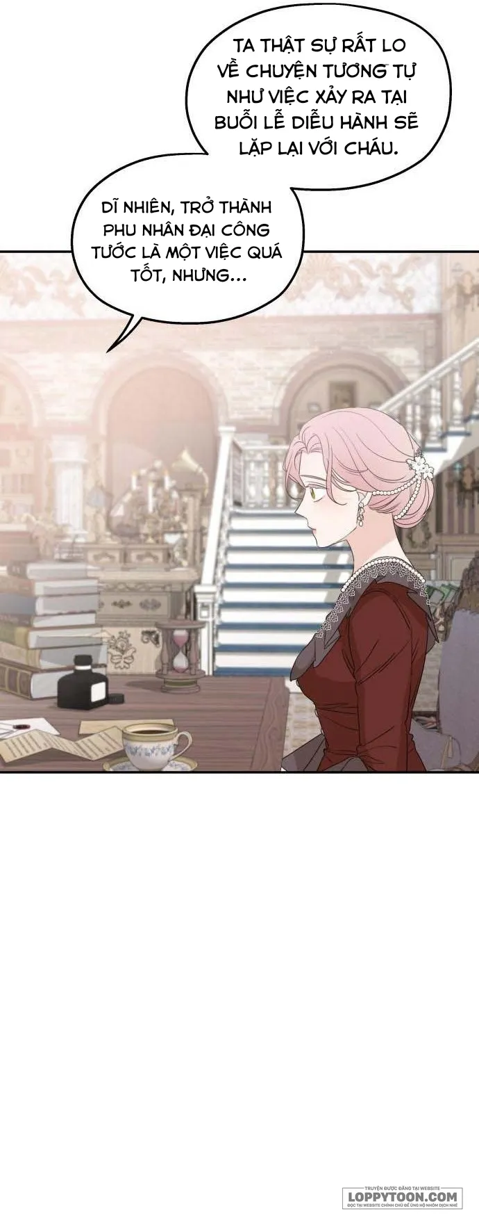 Gia Đình Chồng Quá Ám Ảnh Bởi Tôi Chap 30 - trang 53
