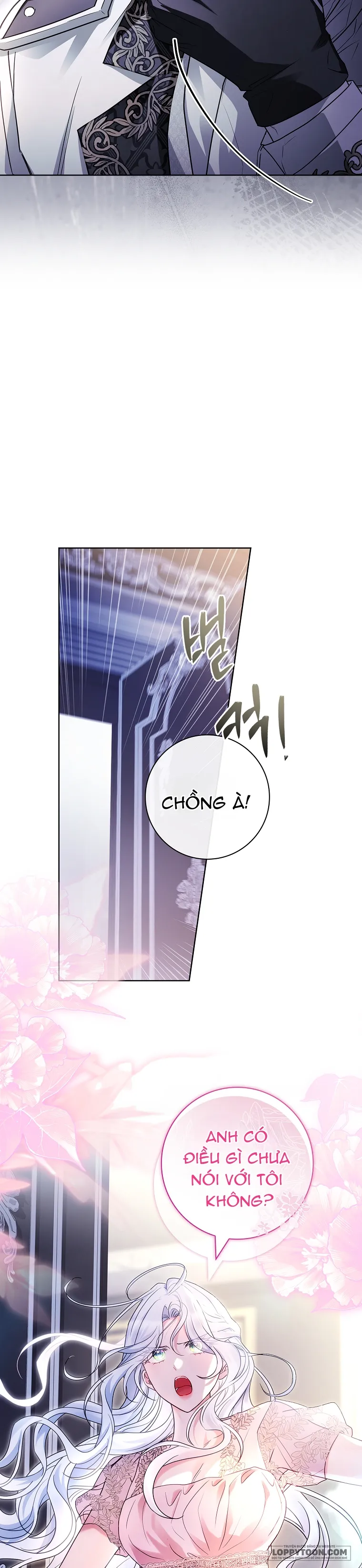 Chồng Ơi, Tại Sao Chúng Ta Không Thể Ly Hôn? Chap 59 - trang 28