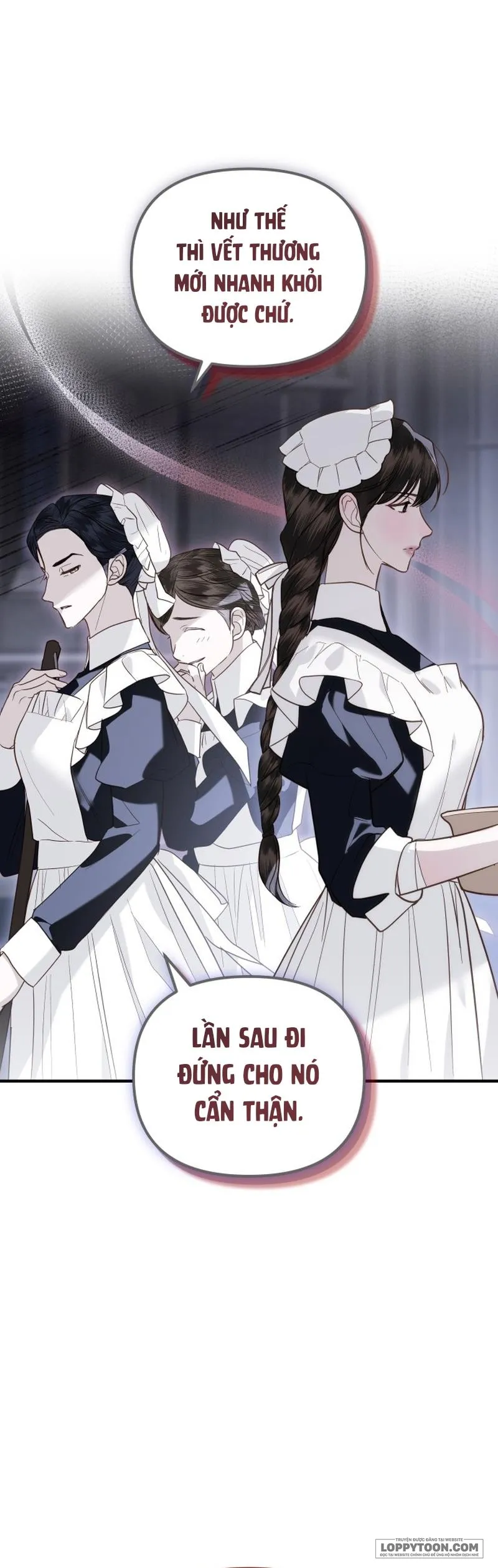 Tôi Chỉ Cần Con Của Công Tước Chap 13 - trang 5