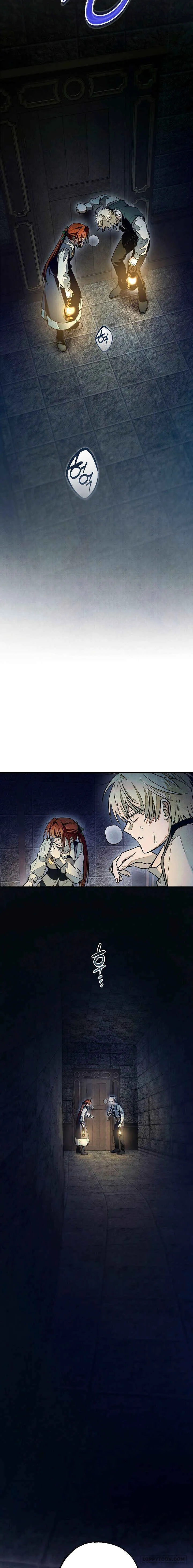 Chào Mừng Đến Với Dinh Thự Hoa Hồng Chap 41 - trang 13