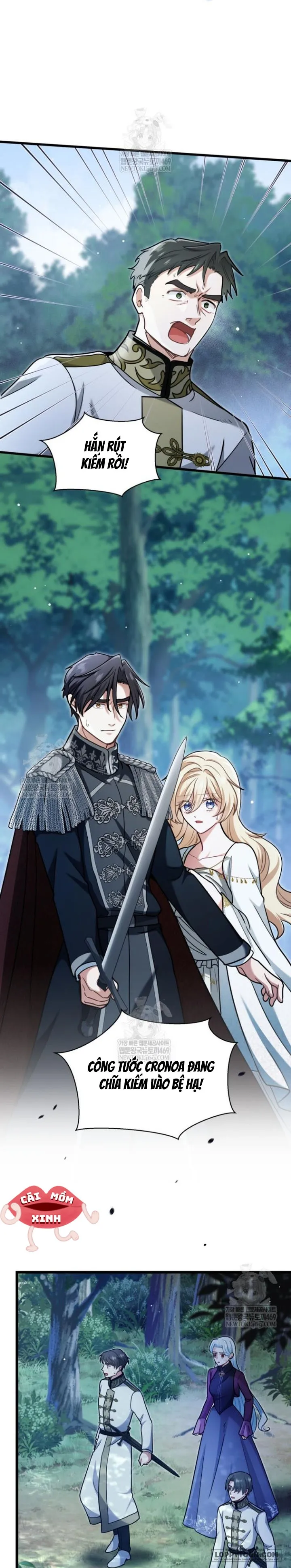Bệ Hạ, Xin Hãy Quên Tôi Đi Chap 74 - trang 5