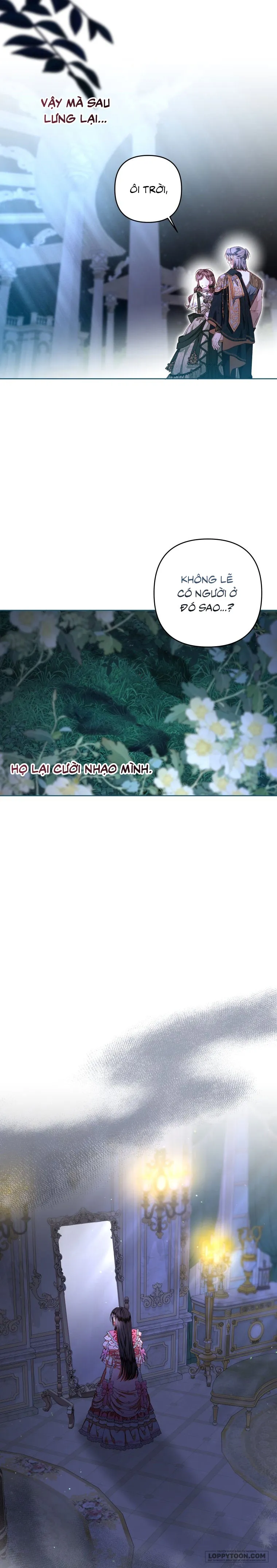 Trở Thành Hầu Nữ Còn Quan Trọng Hơn Là Làm Công Chúa Chap 44 - trang 15