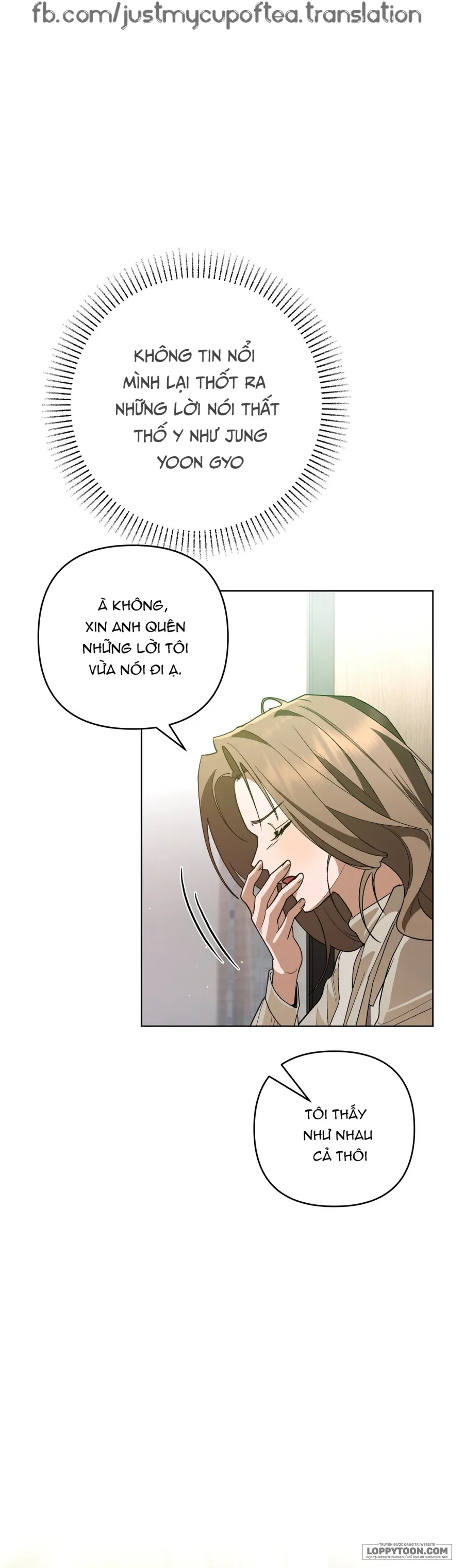 Ngưỡng Tuyệt Đối Chap 14 - trang 10