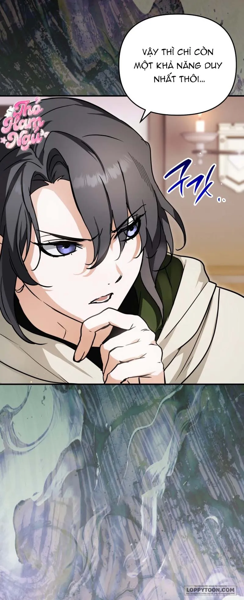 Bé Con Thiên Tài Bí Mật Đi Tìm Cha Chap 15 - trang 17