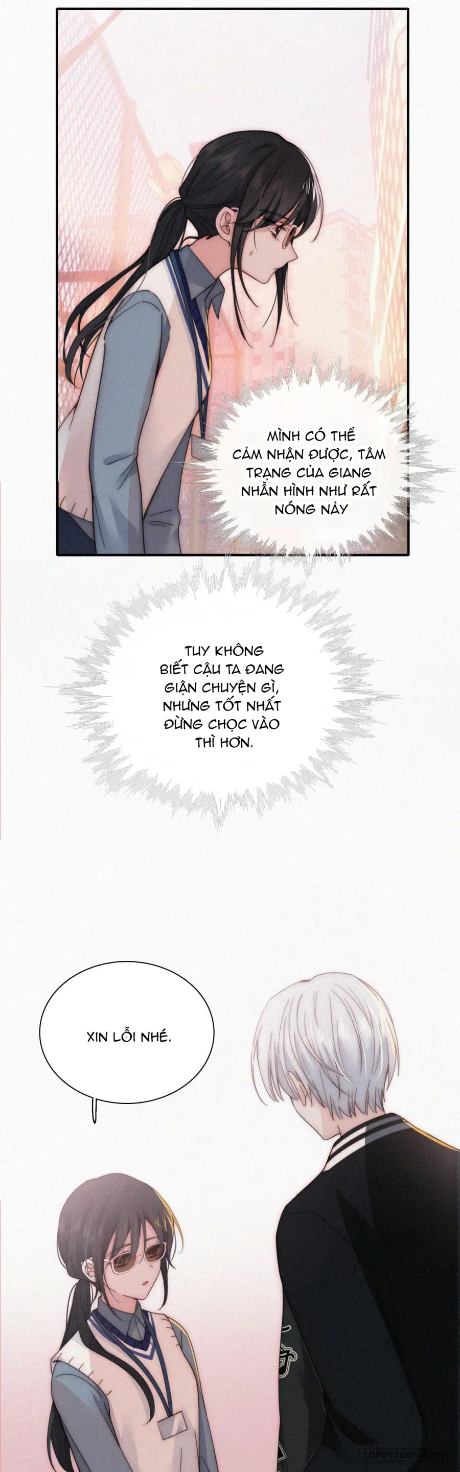 Một Lòng Cưng Chiều Chap 15 - trang 5