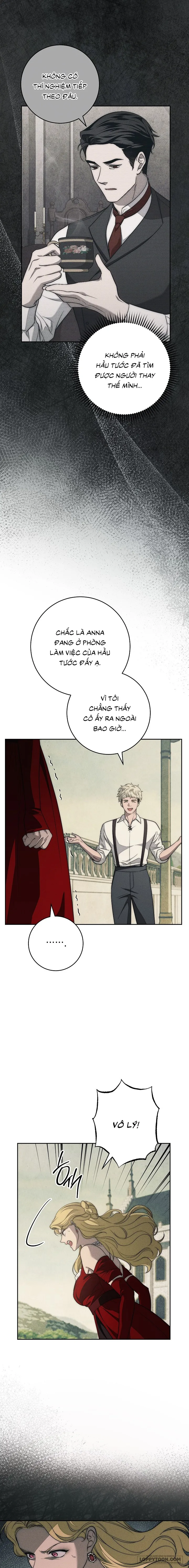 Mộ Thiên Nga Chap 13 - 🔞🔞 - trang 5