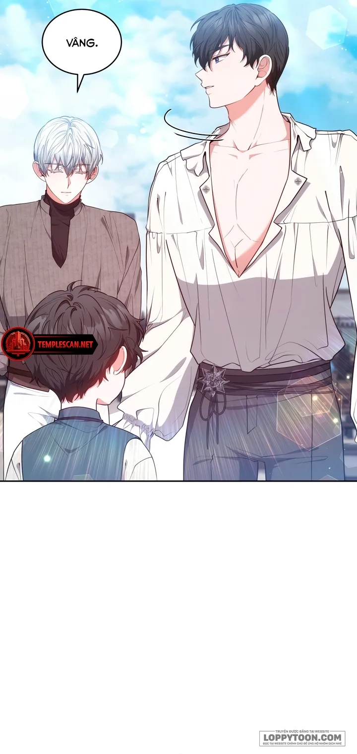 Dù Là Mẹ Kế Nhưng Tôi Thoát Khỏi Cái Chết Rất Dễ Dàng Chap 46 - trang 72