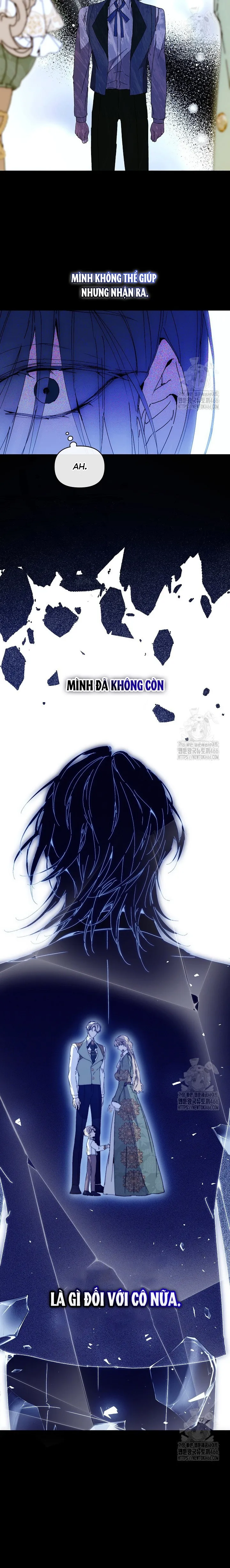 Trở Thành Bảo Mẫu Mắc Bệnh Nan Y Của Nam Chính Hắc Ám Chap 61 - trang 21