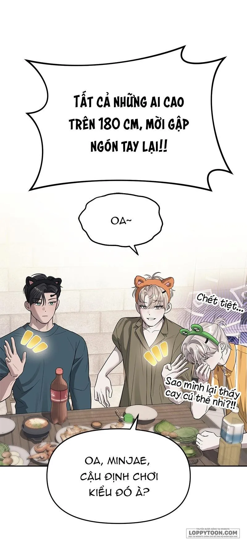 Xâm Nhập Trường Trung Học Tài Phiệt Chap 67 - trang 61
