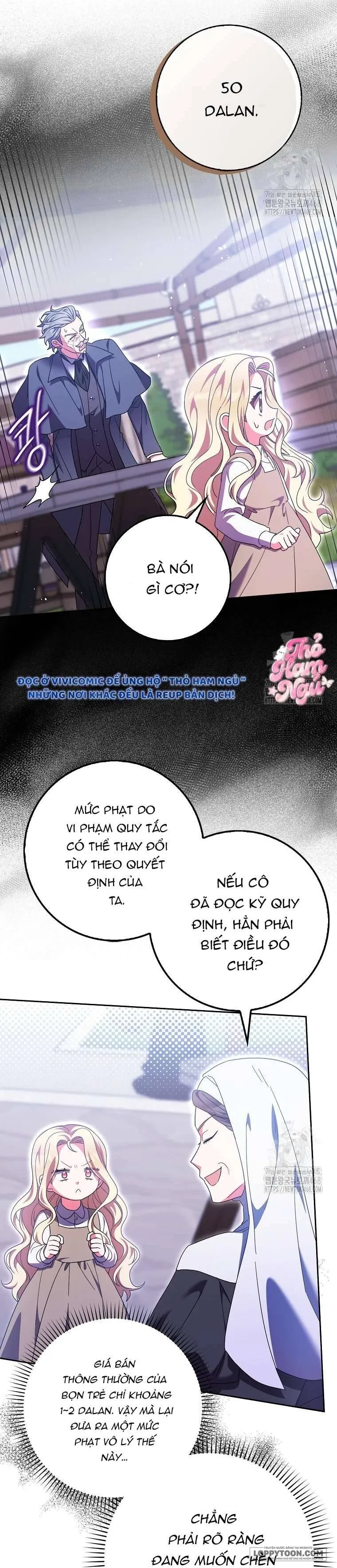 Tôi Không Thuộc Về Nơi Này Chap 31 - trang 25