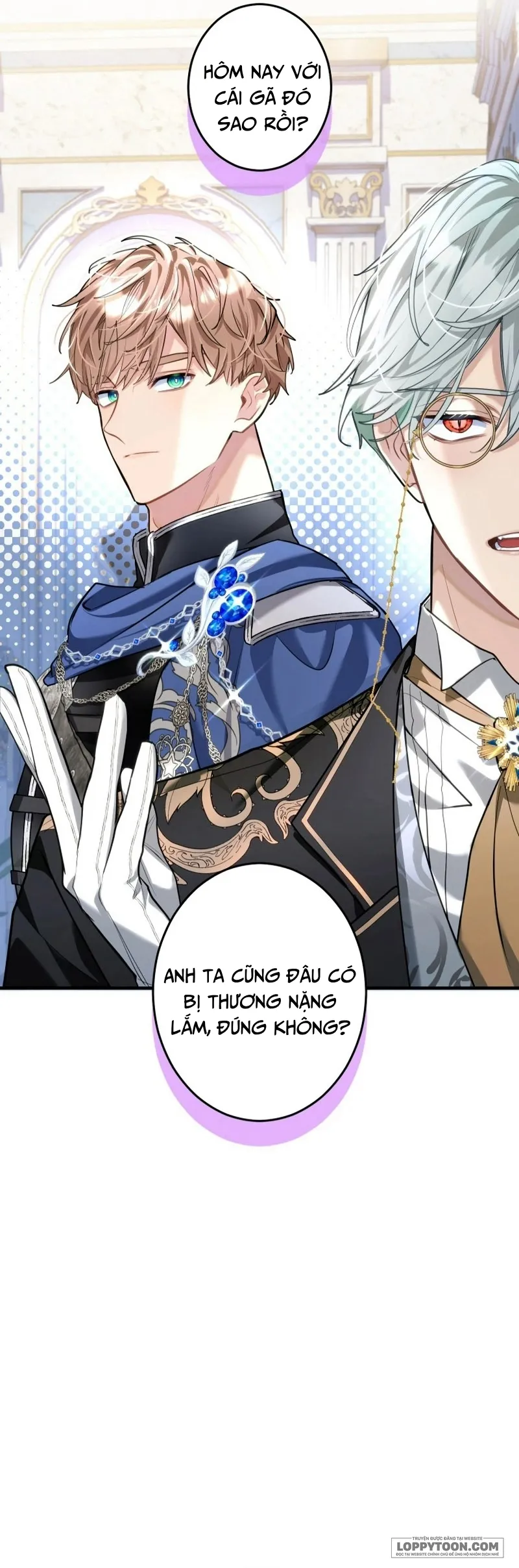 Hợp Đồng Ba Năm Với Tử Thần Chap 29 - trang 5