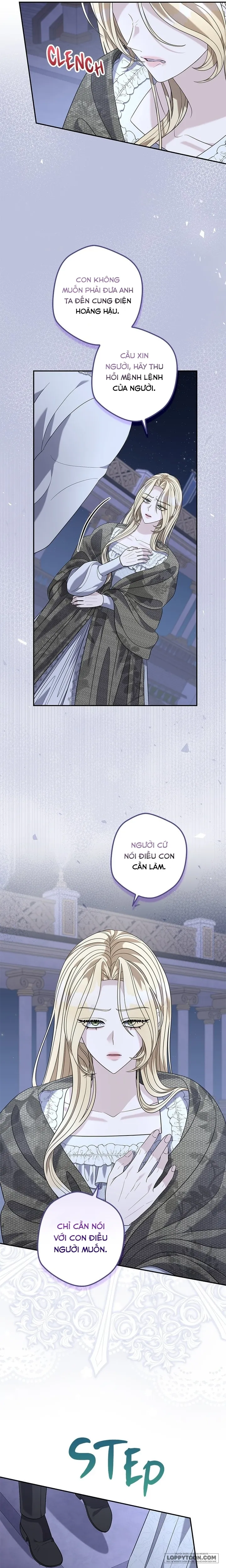 Dụ Hoặc Chap 28 - trang 15