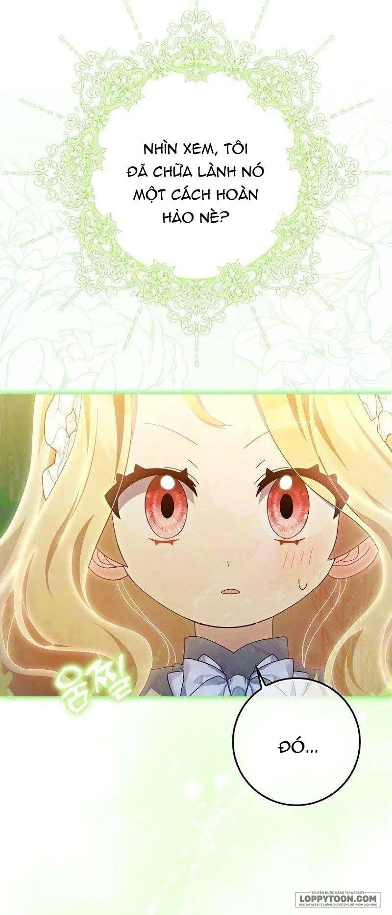 Tôi Không Thuộc Về Nơi Này Chap 7 - trang 23
