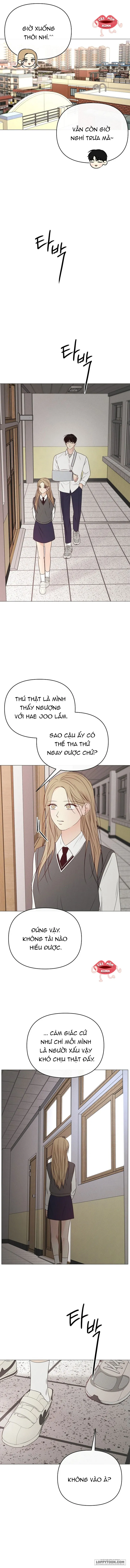 Soái Ca Kiểu Mẫu Chap 17 - trang 3