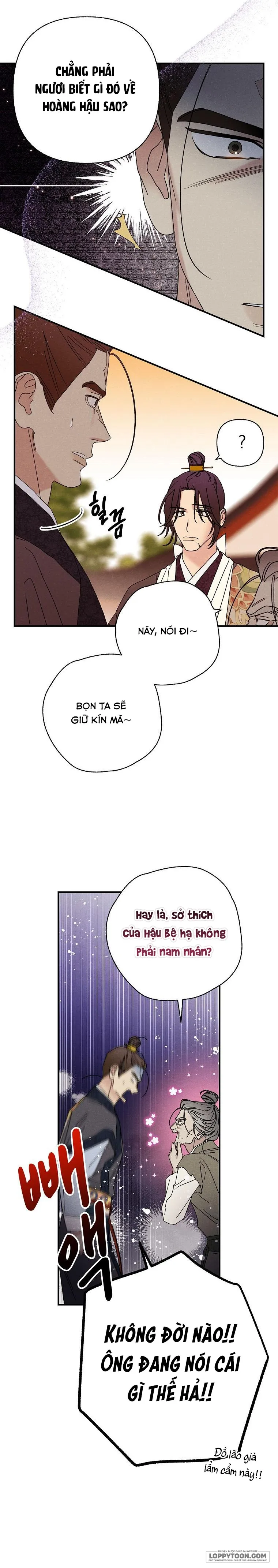 Quốc Hôn Chap 45 - trang 23