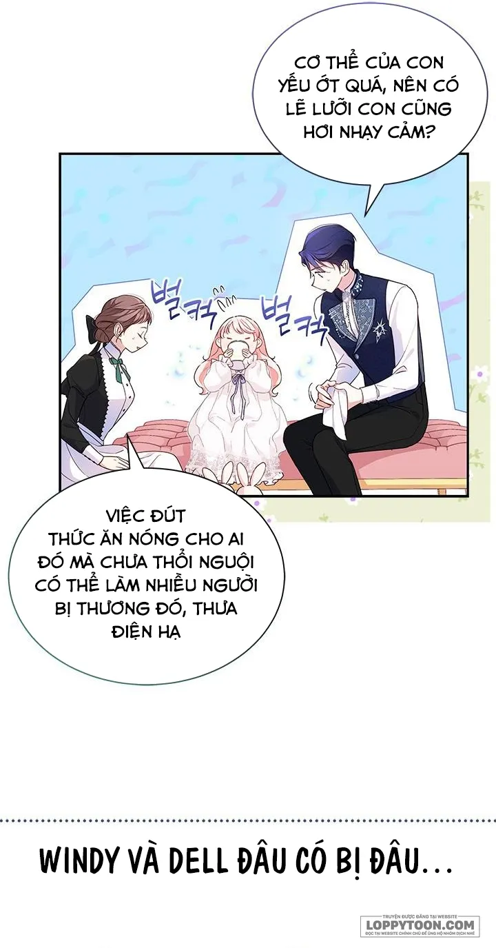 Đã Từ Chối Sủng Ái Rồi Mà Sao Còn Ám Ảnh Thế? Chap 6 - trang 23