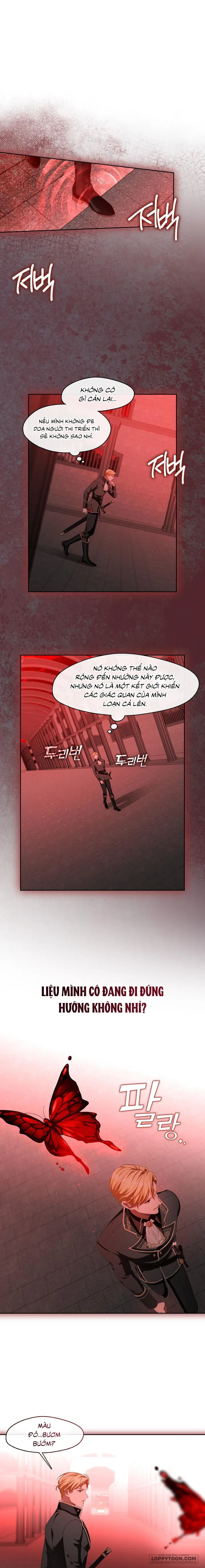 Thợ Săn Hạng S Không Muốn Trở Thành Ác Nữ Chap 39 - trang 13