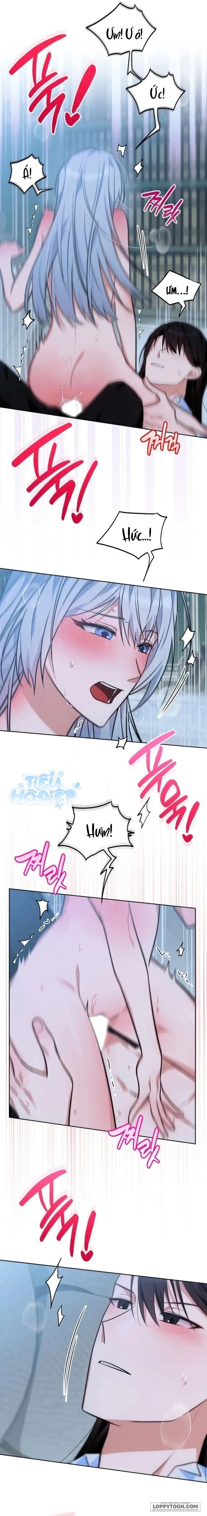 [18+] Gửi Đến Kẻ Bất Tử Mà Không Thể Thành Thật Của Tôi Chap 8 - trang 4