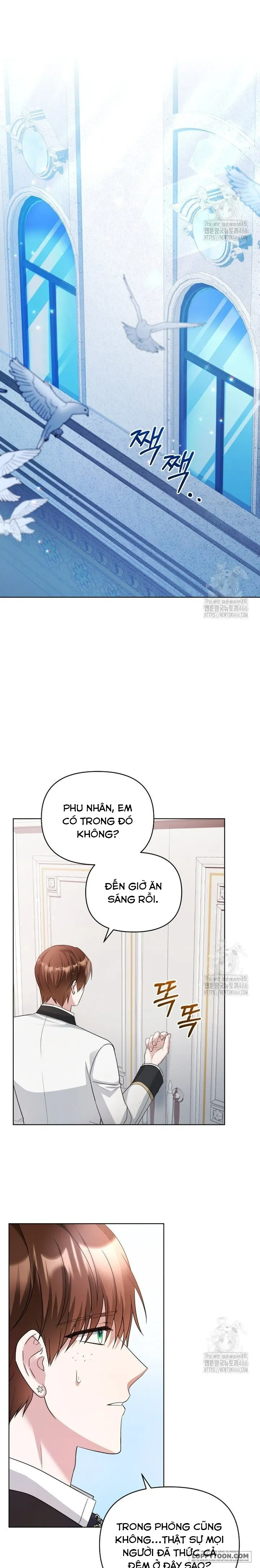 Chiếc Túi Bí Mật Của Quý Cô Xấu Xí Chap 53 - trang 19