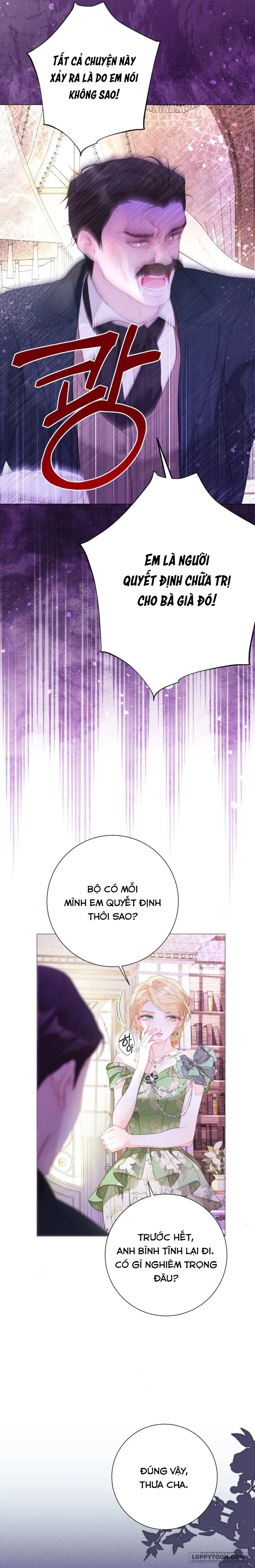 Một Thế Giới Không Có Chị Gái Mà Ai Cũng Yêu Chap 68 - trang 11