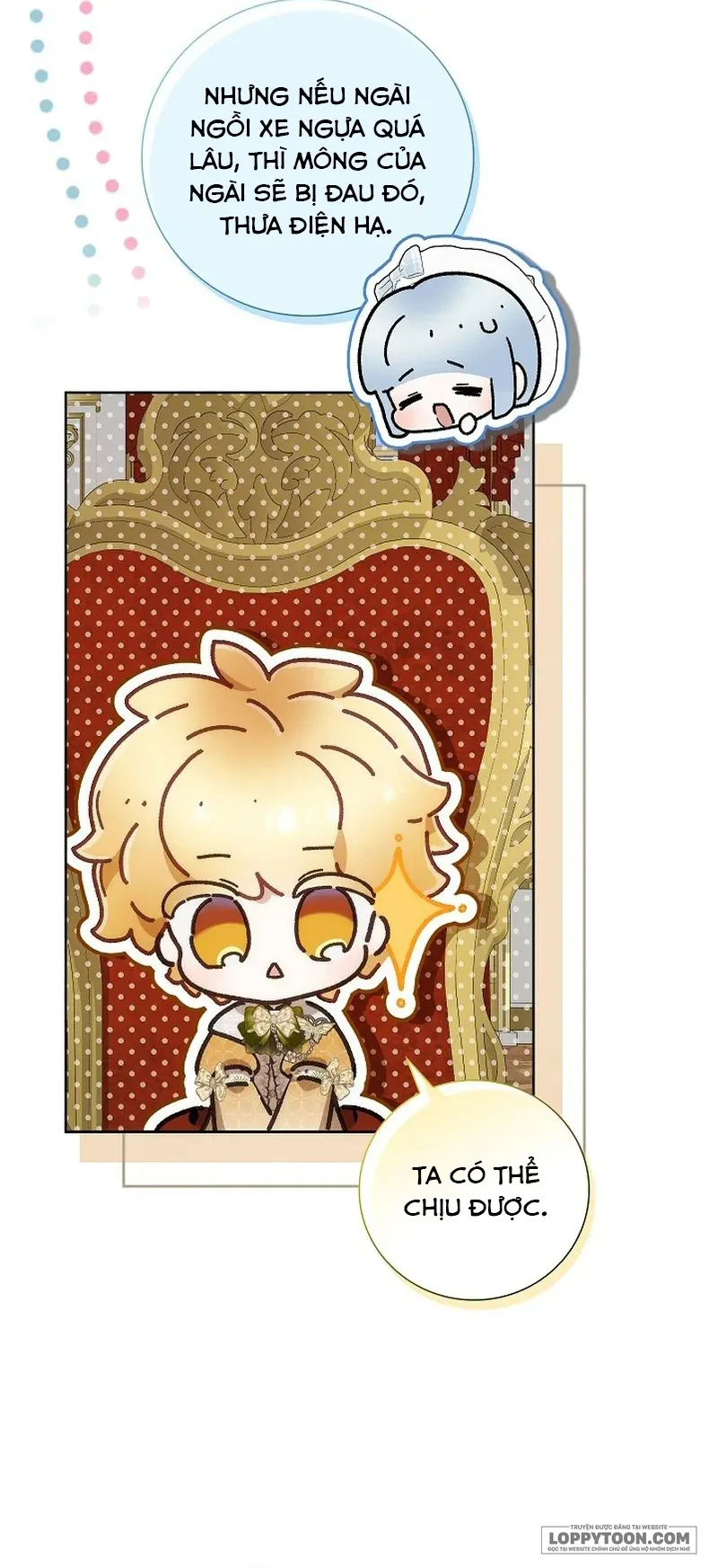 Papa Là Kẻ Thù Kiếp Trước Của Tôi? Chap 44 - trang 26