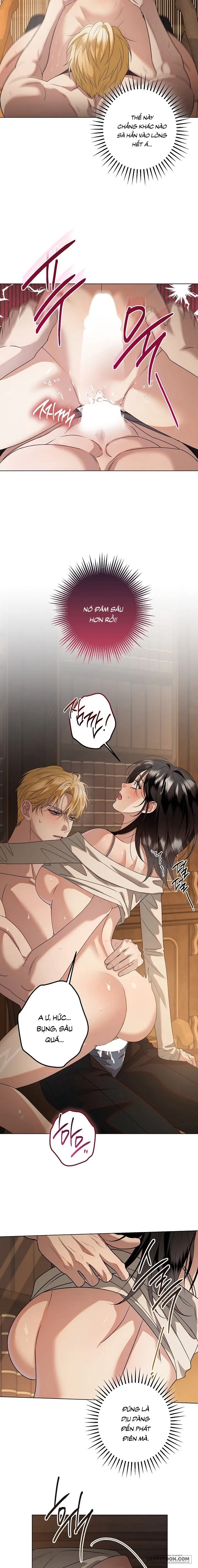 Điểm Chí (Solstice) Chap 29 - 🔞🔞🔞 - trang 5