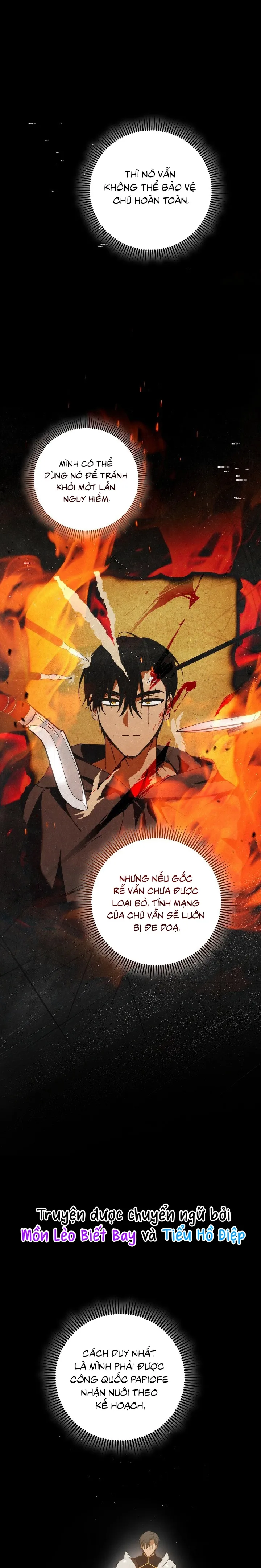 Hãy Biến Save Thành Một Thói Quen Chap 14 - trang 21