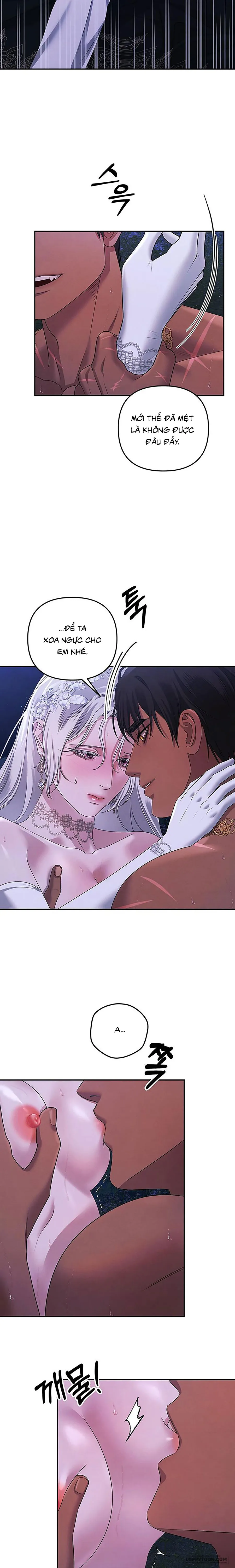 Cuộc Hôn Nhân Bị Cướp Đoạt Chap 22 - 🔞🔞🔞 - trang 14
