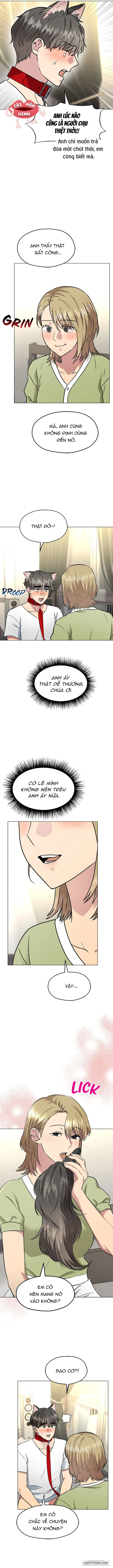 Twenty Nights Chap 56 - trang 8