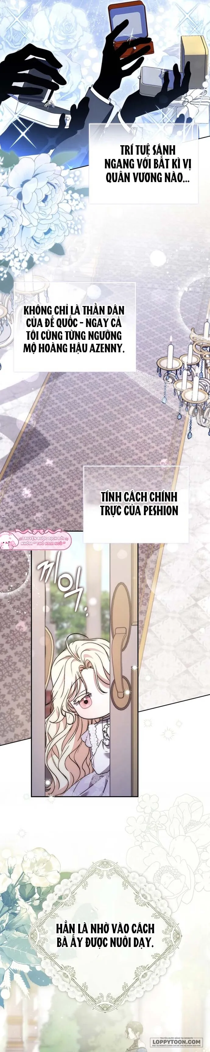 Nam Chính Bệnh Hoạn Ám Ảnh Với Sức Khoẻ Của Tôi Chap 10 - trang 4