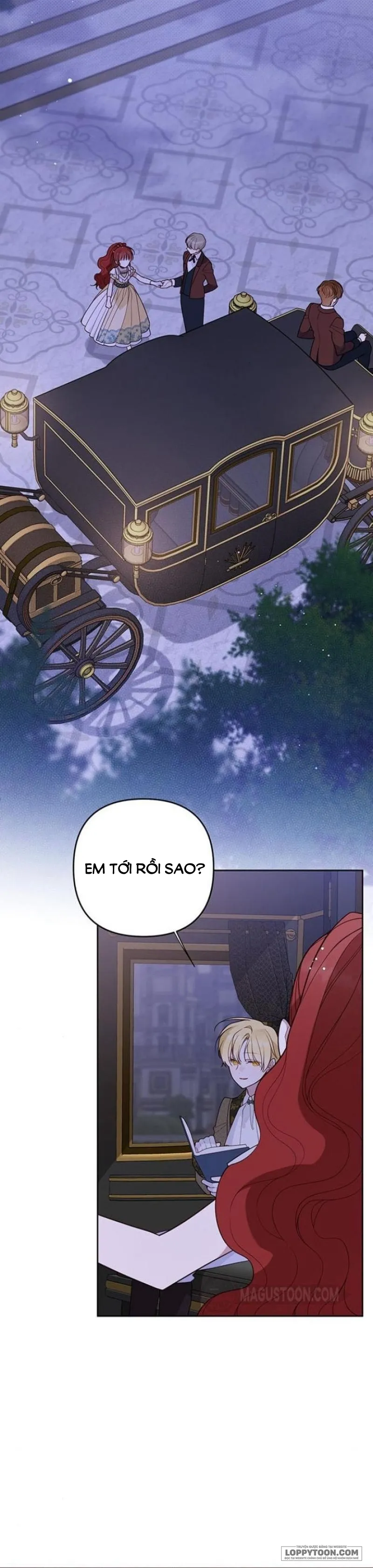 Bạo Chúa Bé Con Chap 105 - trang 5