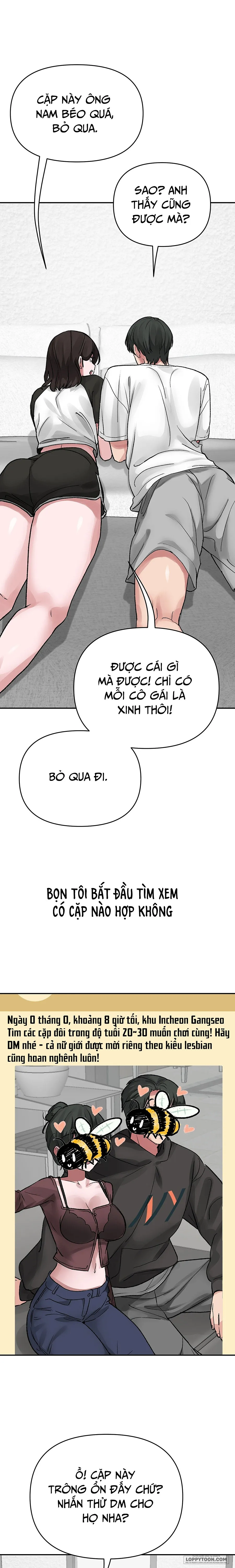 Tại Sao Điều Này Lại Đúng? Chap 11 - 🔞🔞🔞 - trang 11