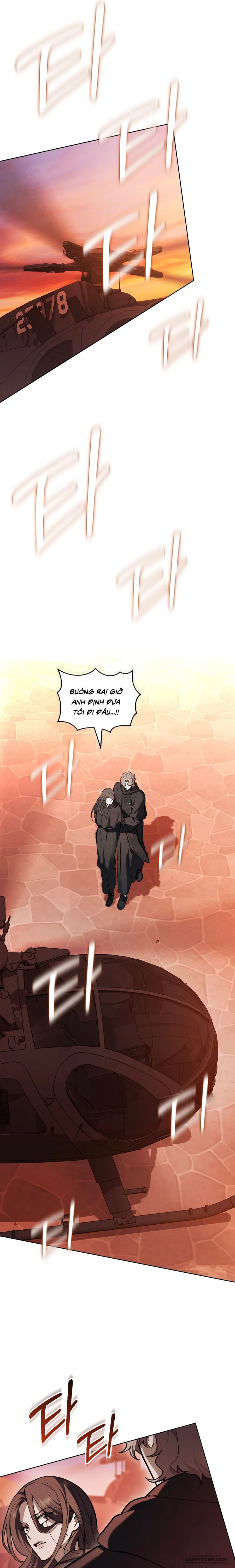 Kết Hôn Với Kẻ Tâm Thần Chap 80 - trang 26