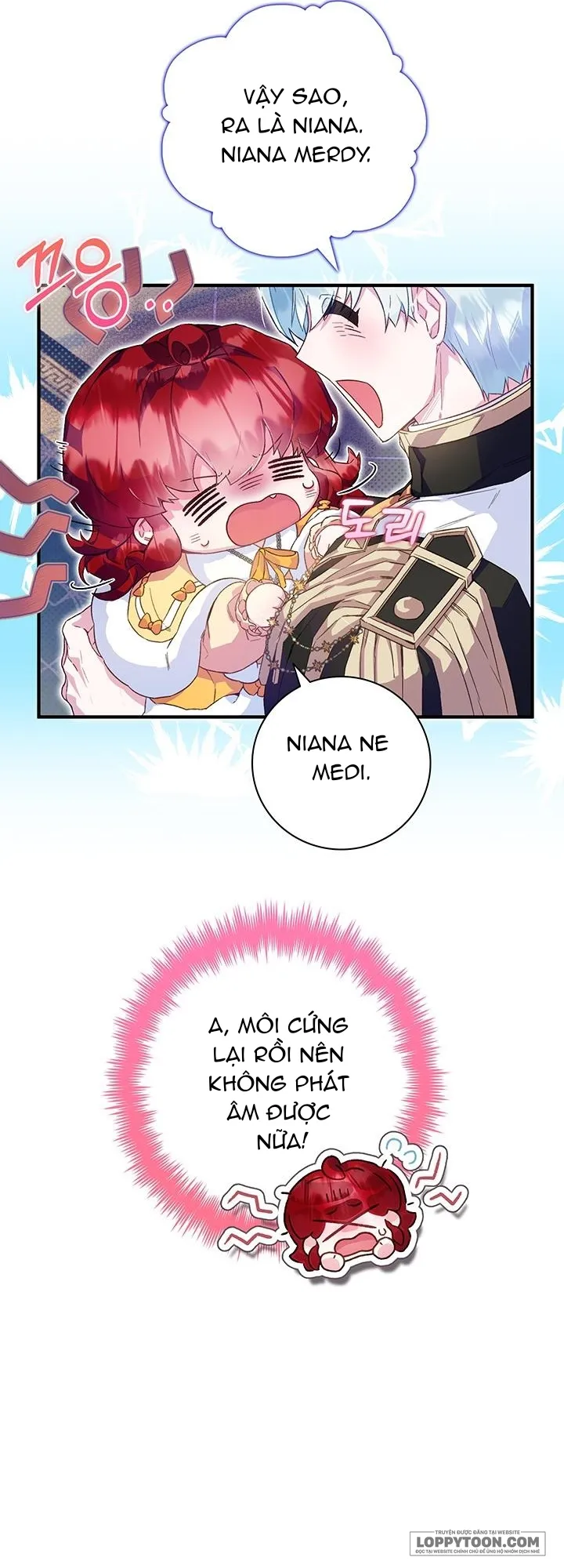 Papa Là Kẻ Thù Kiếp Trước Của Tôi? Chap 3 - trang 58