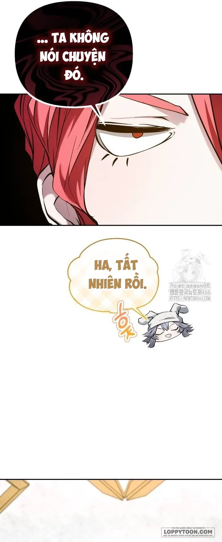 Thỏ Trắng Ở Xứ Sở Thần Tiên Chap 45 - trang 49