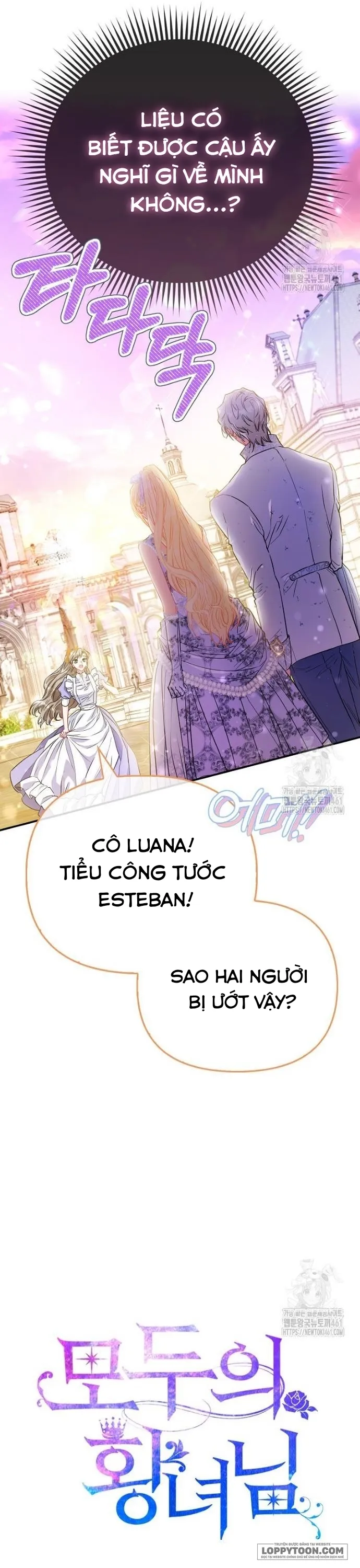 Nàng Công Chúa Của Mọi Người Chap 65 - trang 20