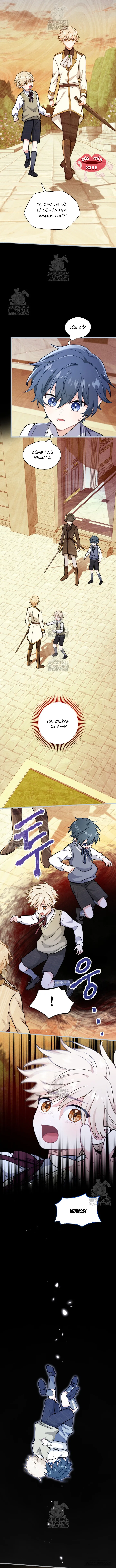 Bệ Hạ, Xin Hãy Quên Tôi Đi Chap 43 - trang 3