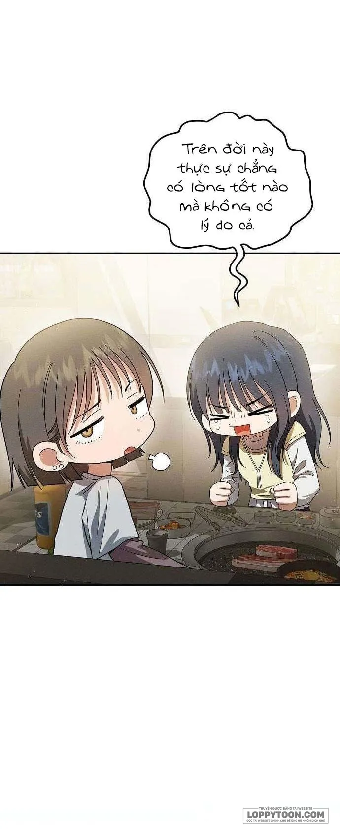 Tình Yêu Thuần Khiết Hư Hỏng Chap 6 - trang 17