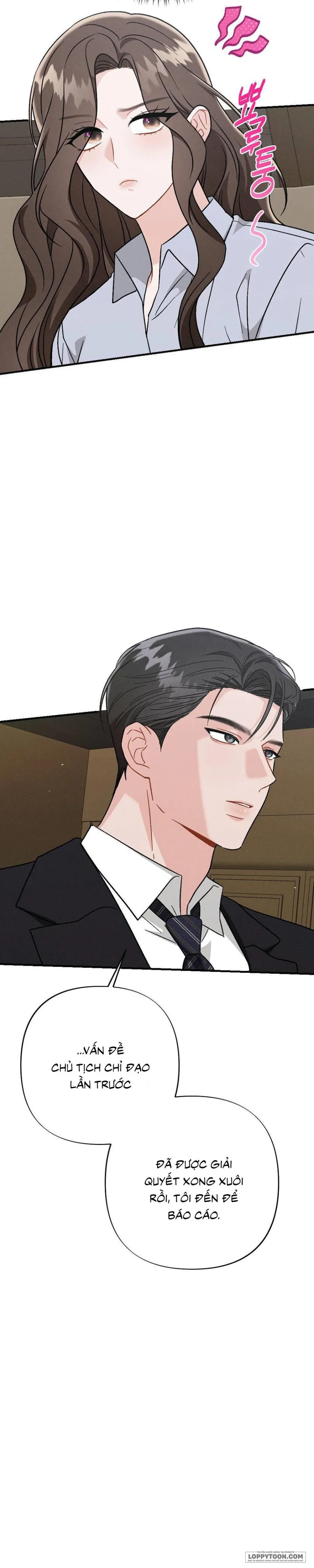 Đêm Chồng Chất Chap 9 - Điều cần thiết ngay lúc này - trang 17