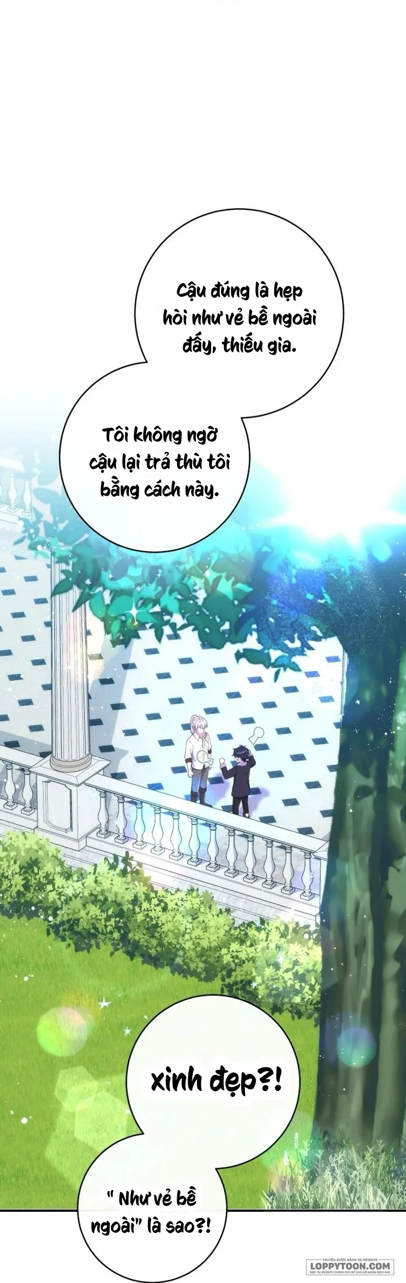 Trở Thành Bạn Thời Thơ Ấu Của Nam Phụ Ám Ảnh Chap 37 - trang 52
